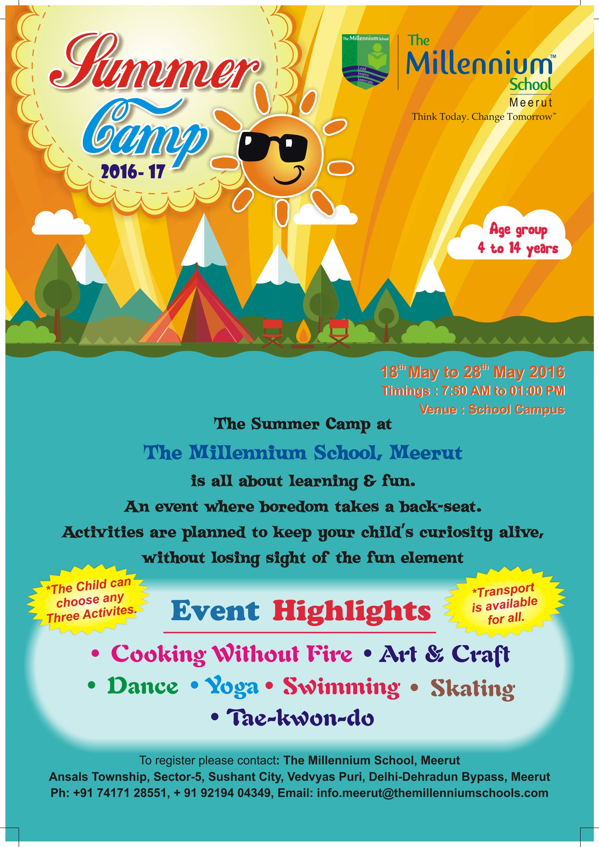 Summer Camp-2016